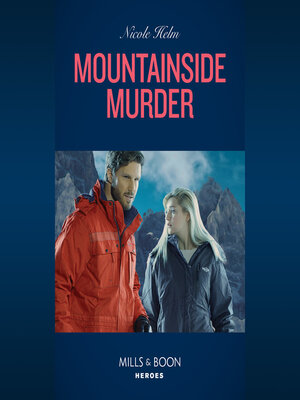 cover image of Mountainside Murder